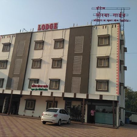 Hotel Morya Garden Ranjangaon Ranjangaon Ganpati Exterior photo